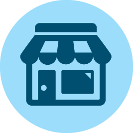 Avalara icon for retail